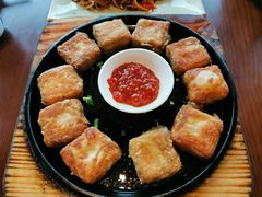 毛豆腐-印象徽州·正宗徽菜体验店