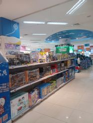 -孩子王童乐园(西安盛龙店)