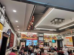 大堂-玉华台饭庄(裕中西里小区店)