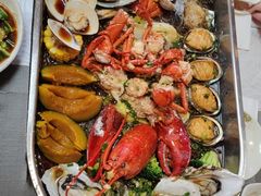 -简家·海鲜盛宴(下沙店)