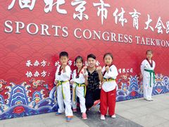 -哈喽实战跆拳道·跳绳·体能(慈云寺馆)