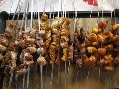 -叁宝烤肉• 西安烧烤(凤城十二路店)