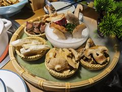 -菌彩云南野生菌火锅(万达广场店)