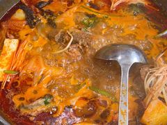 -真利味·脊骨火锅·正宗韩国料理(韩乐坊店)