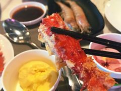 帝王蟹-上宴精品海鲜姿造(晶融汇旗舰店)