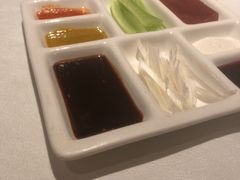 -北平楼·烤鸭·北京菜(牡丹园店)