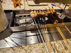 -大头叔烤鸡爪·朝鲜族烤串(天池路店)