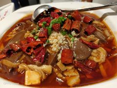 毛血旺-峨嵋酒家(地安门店)