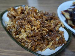 糖醋面筋丝-大姨捞面(新安花园店)