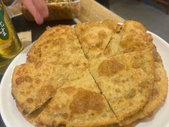 驴油烙饼-天仁聚驴肉香(北石槽店)