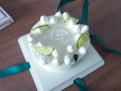 -山与蓝·轻糖鲜果蛋糕(勒泰店)
