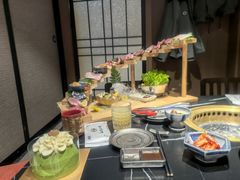 -山川小町·极番烧肉(新地假日广场店)