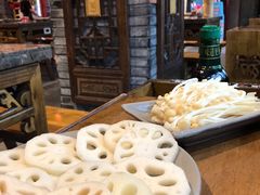 鲜藕片-重庆渝达老火锅(春熙路店)