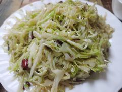 火爆大头菜-林之六八·6886大连老菜馆