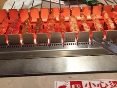 -丰茂烤串(钦州北路店)