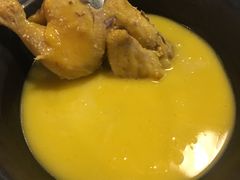 -鲜入围煮花胶鸡海鲜火锅