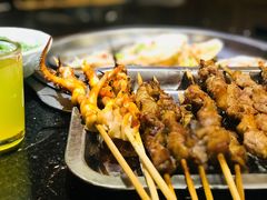 -百味源炭火烤翅 ·夜市大排档(酒仙桥店)