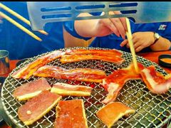 -松明一烤肉馆(鲁园店)