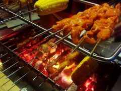 android_upload_pic-很久以前羊肉串(大华三路店)