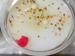 杏仁豆腐-护国寺小吃(安定门店)