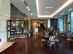 -浙江西子宾馆·瑶园咖啡厅