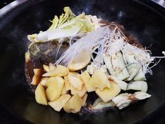 -边江铁锅炖鱼(振八街店)