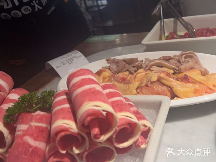 尚尚仙·酸汤猪手·猪肚鸡火锅(华联万柳购物中心店)图片