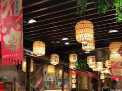 大堂-南京大牌档(崇文门国瑞店)