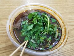 伤心鸭血-四季美汤包(户部巷店)