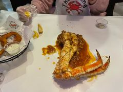-The Boiling Crab宝灵蟹手抓海鲜(中国首店)