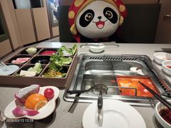 -海底捞火锅(金地广场生日主题店)