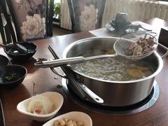 -八宝牛潮汕鲜牛肉火锅(净月店)