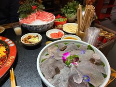 -矮板凳老火锅(宽窄巷子店)