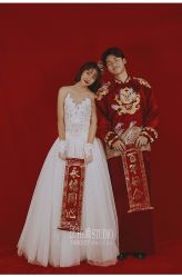 点击看大图 -太古映画婚纱摄影(天河店)