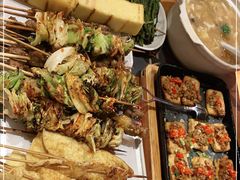 -木屋烧烤(西南角店)