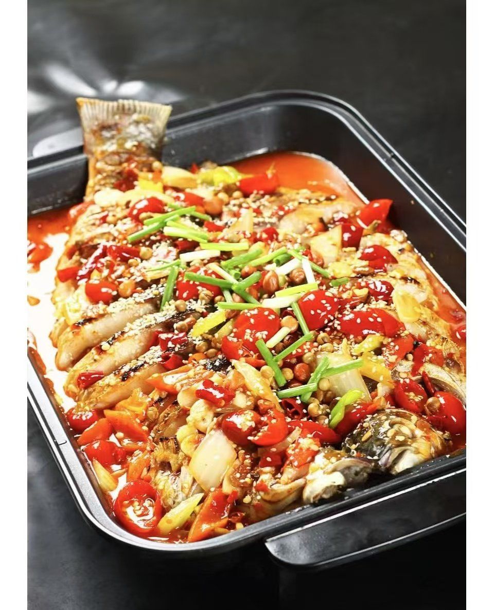 万州烤鱼：风靡全国一尾鱼烤出百亿年产值