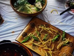 -老成都郑师傅川菜饭店