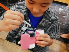 -艺彩阳光手工坊(大连恒隆广场店)