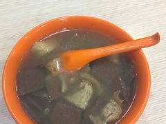 鸭血粉丝-金原鸭血粉丝汤总店(锁金村店)
