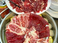 -万祥牛肉火锅(金龙店)