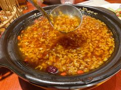 红糖阴米粥-杨记隆府(时代天街店)