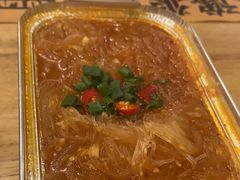 -東豫狼鲜货烧烤. 碳火烤鱼. 小龙虾(上海首店)