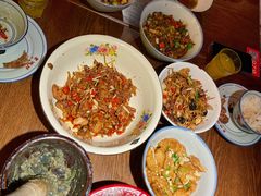 -老湘村·湖南土菜(天河维多利店)