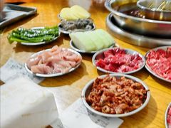 郡花儿-渝味黄姐火锅(黄泥村店)