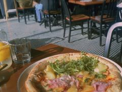 帕尔马火腿披萨-PIZZA BIANCA(万象城店)