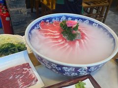 -京门老爆三·铜锅涮肉 爆肚(望京店)