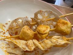 -成都米粉串串钵钵鸡(阜通店)