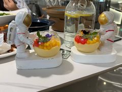 -3号仓库·创意中国菜(新世界城店)