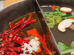 -盡膳口福跷脚牛肉火锅(国贸商城店)