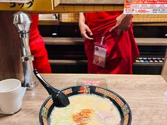 -一兰拉面(新宿中央东口店)